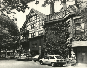 Briar Cliff College lodge image circa 1970