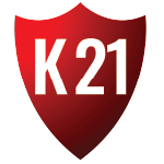 Knights of the 21st Century logo.