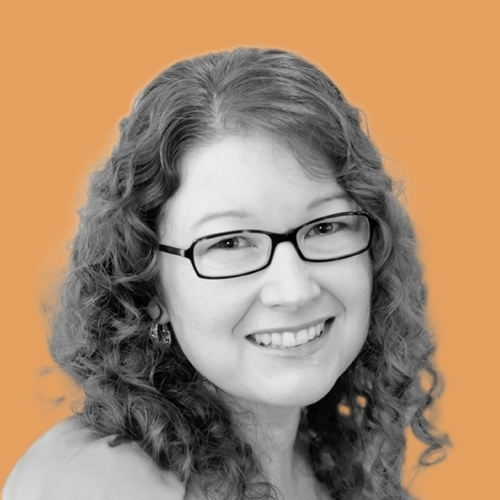 Melissa Haas, co-host of the LiveUp Podcast.